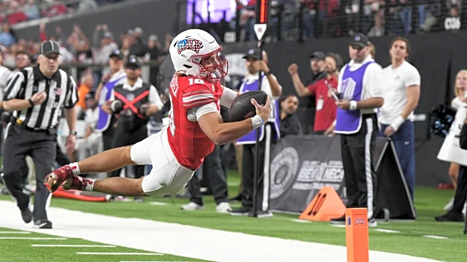 UNLV and Hawaii Clash in High-Stakes Battle for the Golden Pineapple