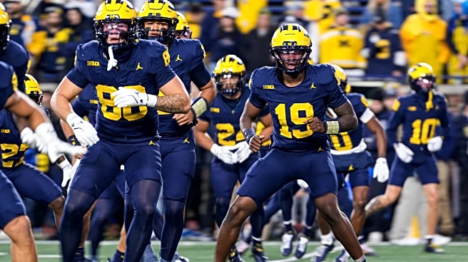 How to Watch: Michigan Football vs Maryland