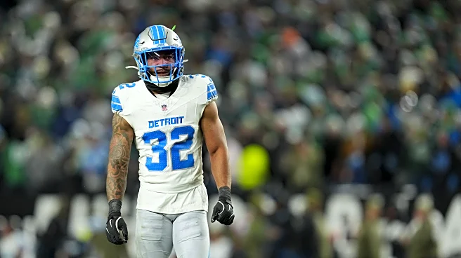 Lions, Giants injury news: 3 starters return to practice on Thursday