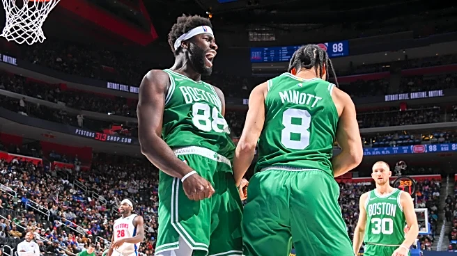 The Celtics are (seemingly) solving their biggest issue