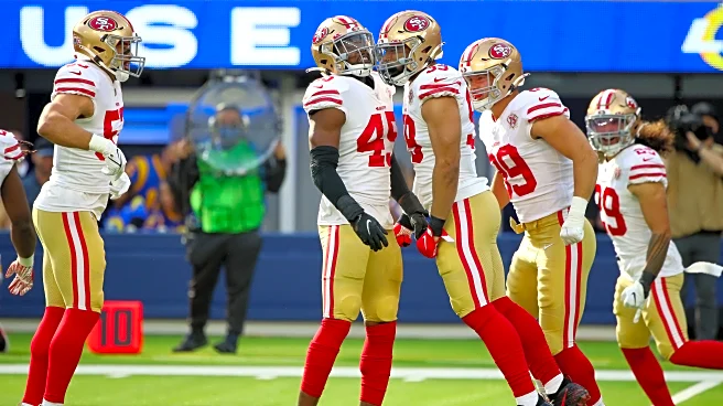 Kyle Shanahan explains why Curtis Robinson will start over Nick Martin