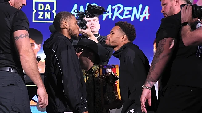 ‘No matter what, that boy going to sleep’: Brian Norman aims to stop Devin Haney in title defense