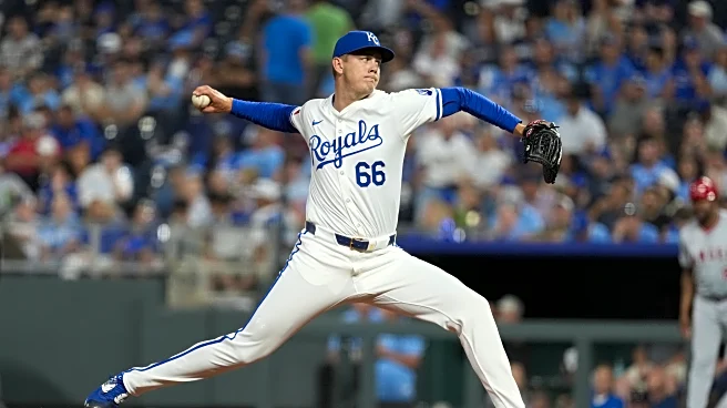 Royals avoid arbitration with James McArthur