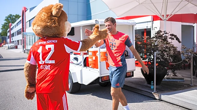 Bayern Munich president suggests Vancouver Whitecaps star Thomas Müller as his successor