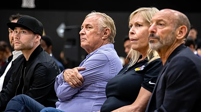 Joey, Jesse Buss voted against sale of Lakers