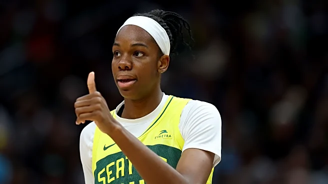 If the Seattle Storm get the No. 1 pick in the 2026 WNBA Draft, their free agency decisions will determine who they draft