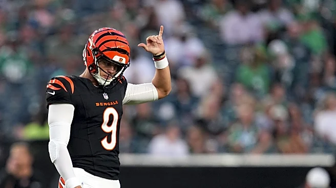 Bengals vs. Patriots Thursday Injury Report: Joe Burrow set to start Sunday?