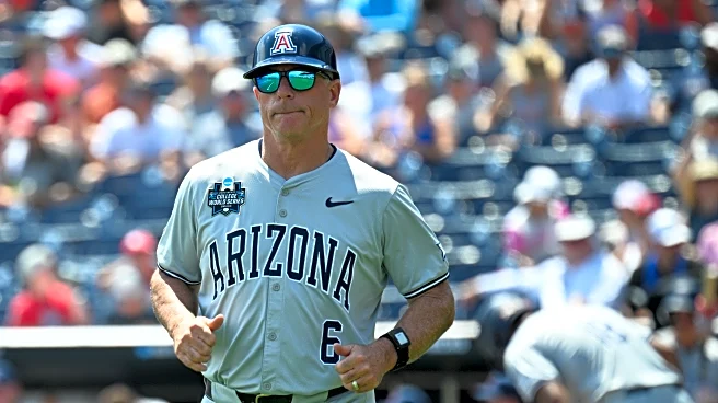Arizona regents approve baseball coach Chip Hale’s contract extension