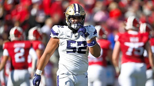 #Woof: Huskies Land Four-Star Defensive Lineman From California