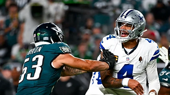Eagles Opponent Film Room: Scouting the Dallas Cowboys’ offense
