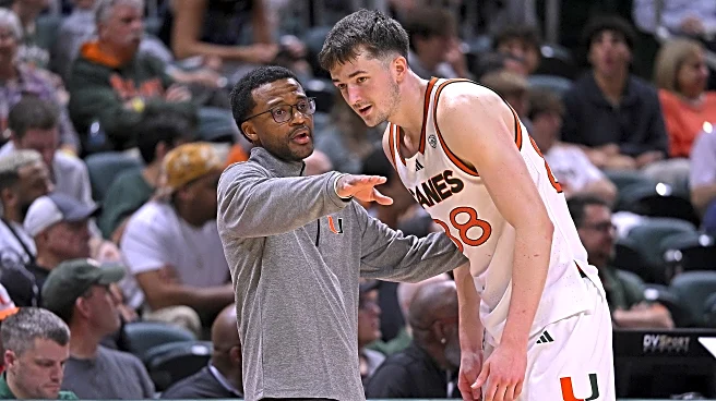 Canes Men’s Hoops Early Season Evaluation