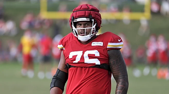 Chiefs-Colts Thursday injury report: 2 players improve, 1 doesn’t