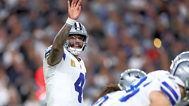 Cowboys injuries: Dak Prescott full participation at practice