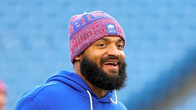 Buffalo Bills wideout Gabe Davis elevated from practice squad