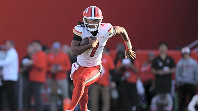 3 Maryland players to watch against Michigan in Week 13