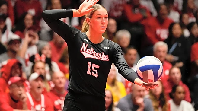 Nebraska vs. Iowa Volleyball and Basketball vs. New Mexico Watch Thread