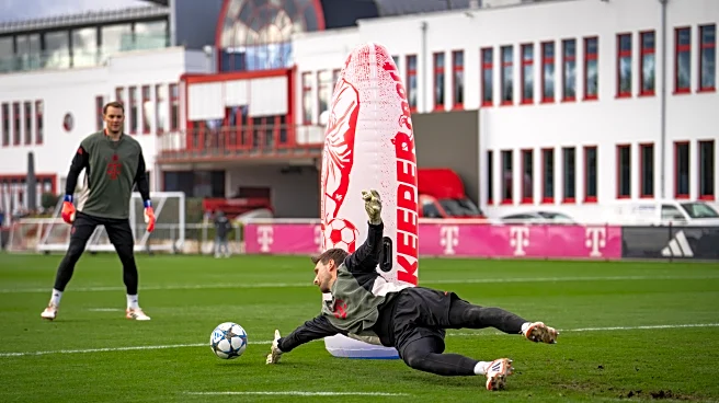 Bayern Munich’s Sven Ulreich set to retire at the end of the season