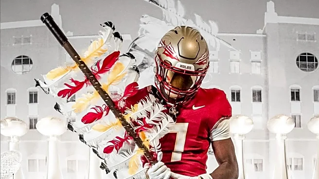 DB Jordan Crutchfield flips from Kentucky to Florida State