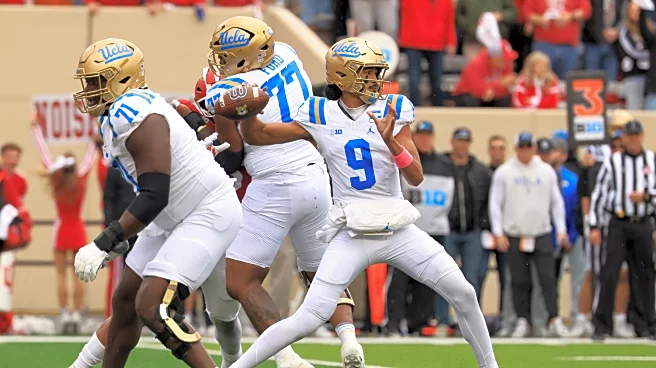 Opponent Q&A: UCLA Bruins