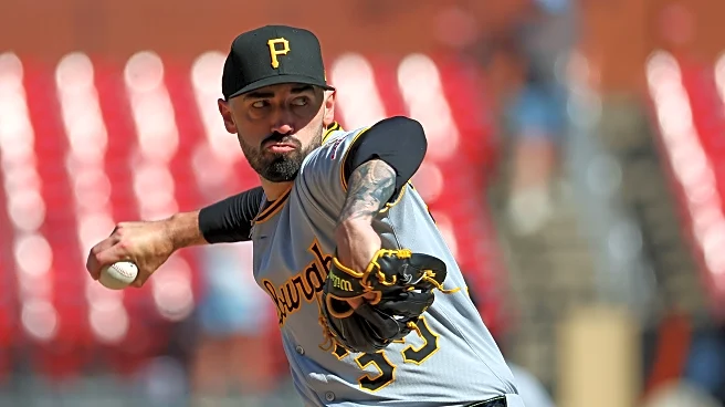 Pirates Make Flurry of Roster and Coaching Moves