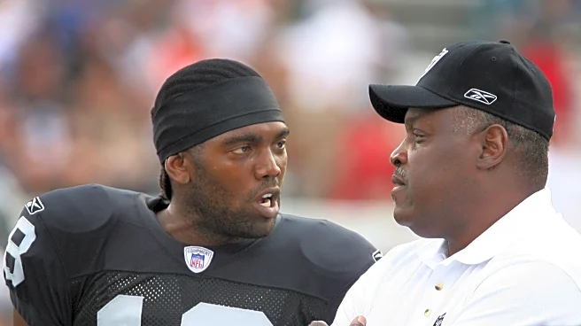 Pete Carroll’s Las Vegas Raiders reminiscent of awful 2006 squad