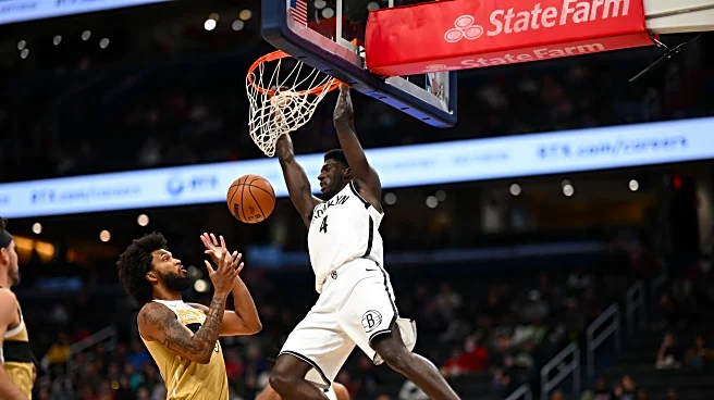 Drake Powell defends in Brooklyn Nets rookie report — No. 4