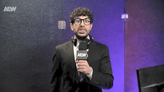 Tony Khan tries to explain why there are so many damn titles in AEW and ROH