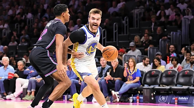 Scrappy Warriors run out of gas in Miami