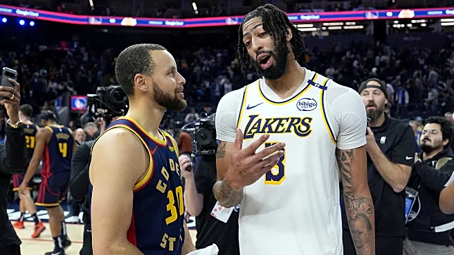 Anthony Davis to the Warriors makes no sense