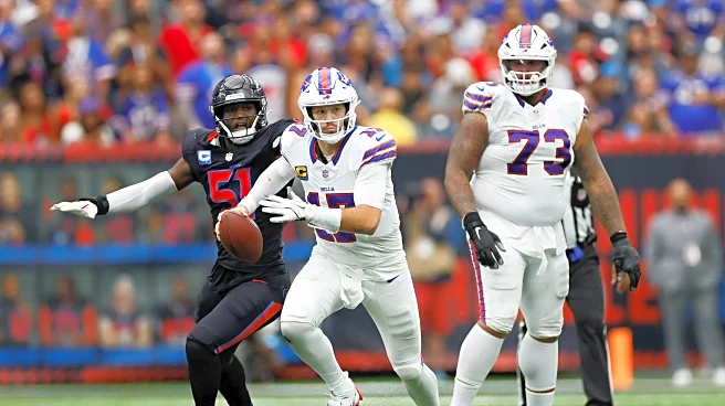 Thursday Night Football, Week 12: Bills and Texans face off