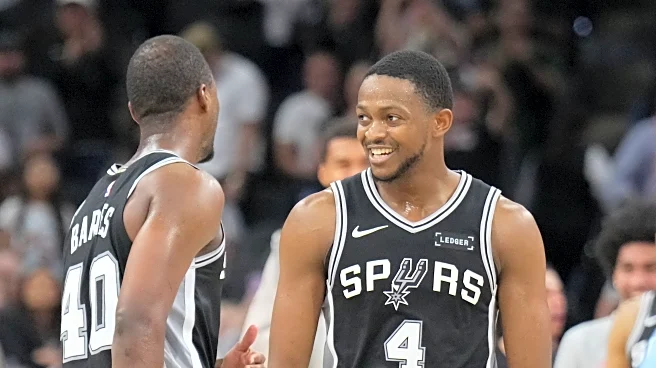 It’s time for Basketball: Spurs vs Atlanta Hawks