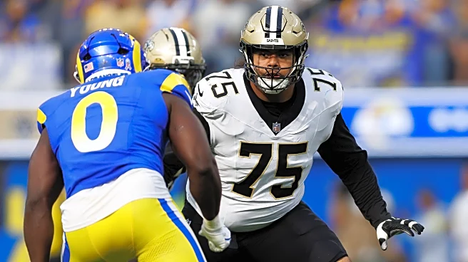 Thursday’s Saints vs. Falcons injury report