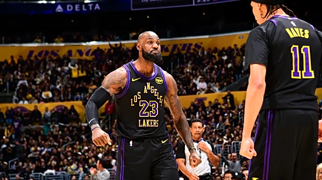 Edwin’s Journal: The Lakers season is now really underway