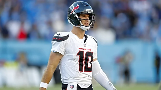 Bills vs. Texans live game discussion for Thursday Night Football