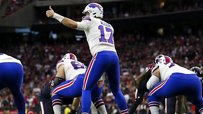 Thursday Night Football: Buffalo Bills @ Houston Texans Open Live Thread & Game Information