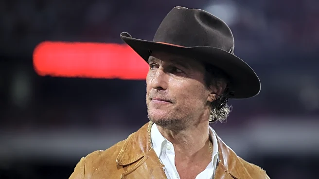 Longhorns Daily News: Matthew McConaughey surprised at volume of Georgia’s home stadium