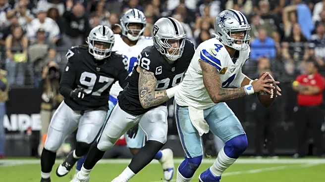 Browns injury addition, little improvement; Raiders add best player plus 2 to injury list