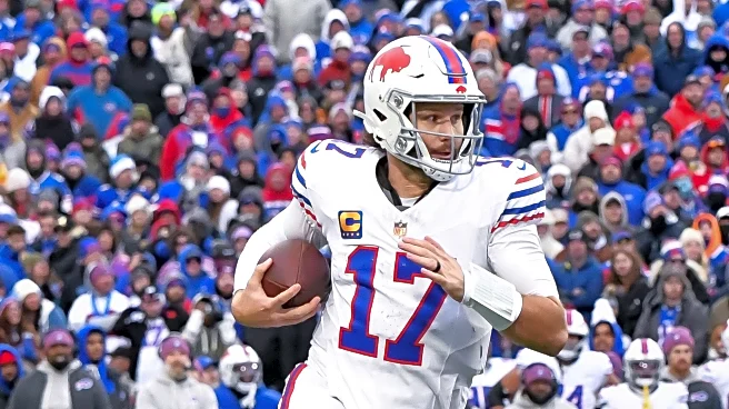 Thursday Night Football Week 12: Bills at Texans Open Thread