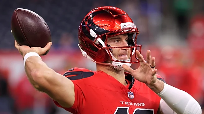 Thursday Night Football: Bills vs. Texans