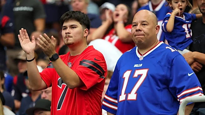 Buffalo Bills live updates: Highlights from the Texans game in Week 12