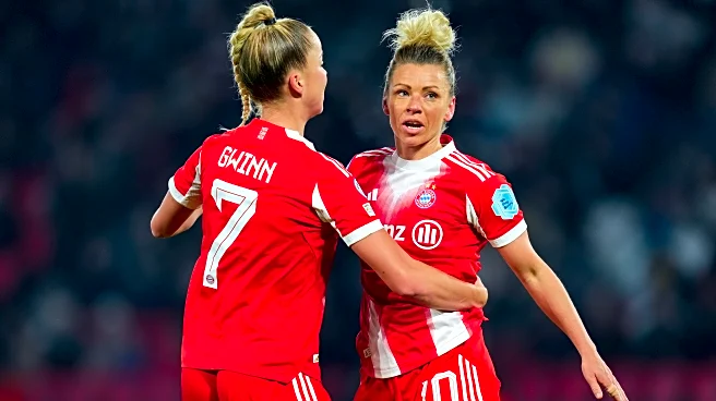 Three Observations from Bayern Munich’s 3-1 UWCL win over Paris Saint-Germain