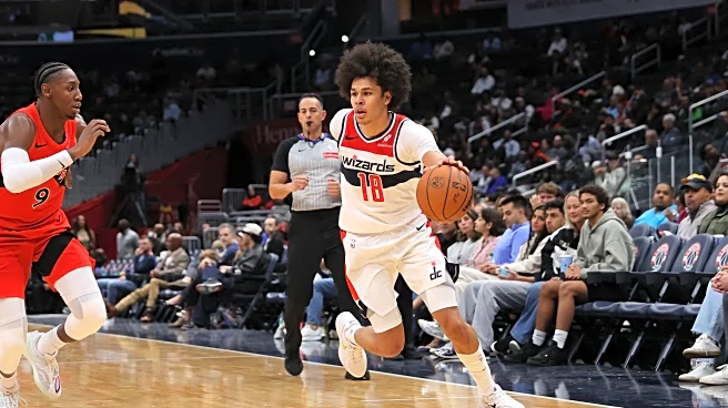 Wizards at Raptors preview: Washington travels to Canada for NBA Cup