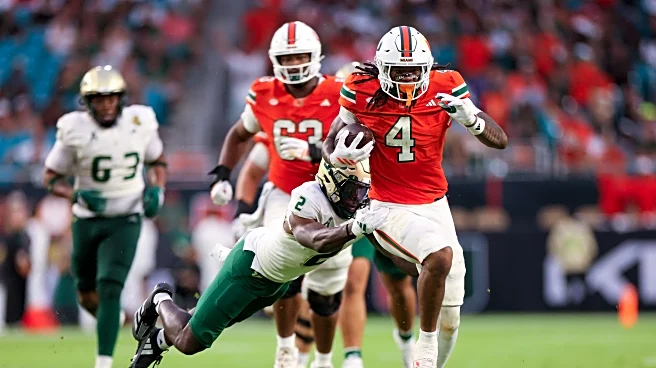 Miami Hurricanes Injury Report: Virginia Tech