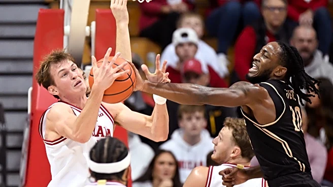 IU men’s basketball grinds out ugly 73-53 win over Lindenwood