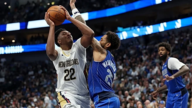 3 matchups to watch as the Mavericks take on the Pelicans