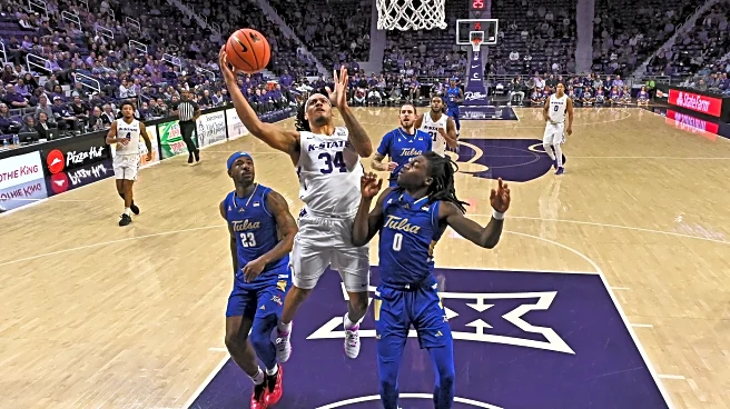 2025-26 Kansas State MBB: Game 5 vs Miss State
