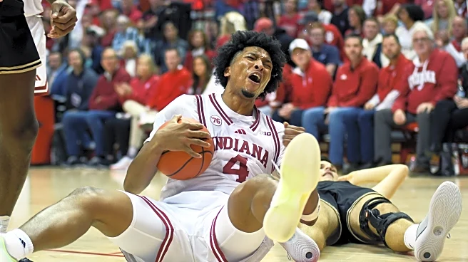IU basketball: Everything Tucker DeVries, Sam Alexis said after Lindenwood