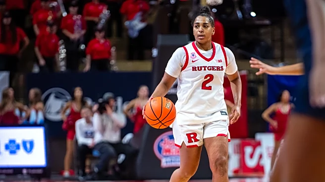 Rutgers Late Push Falls Short; Women’s Basketball Falls to Auburn 51-46