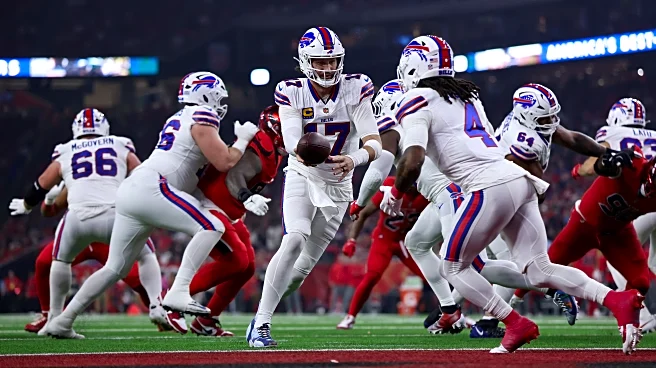 Bills game discussion: Buffalo fans chat during Texans game second half