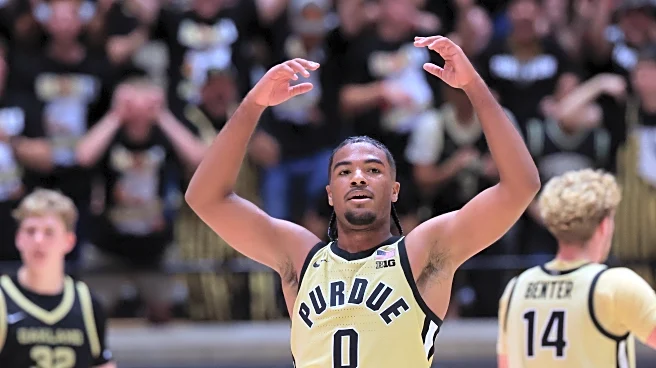Purdue 80, Memphis 71: Winning Ugly is Still Winning